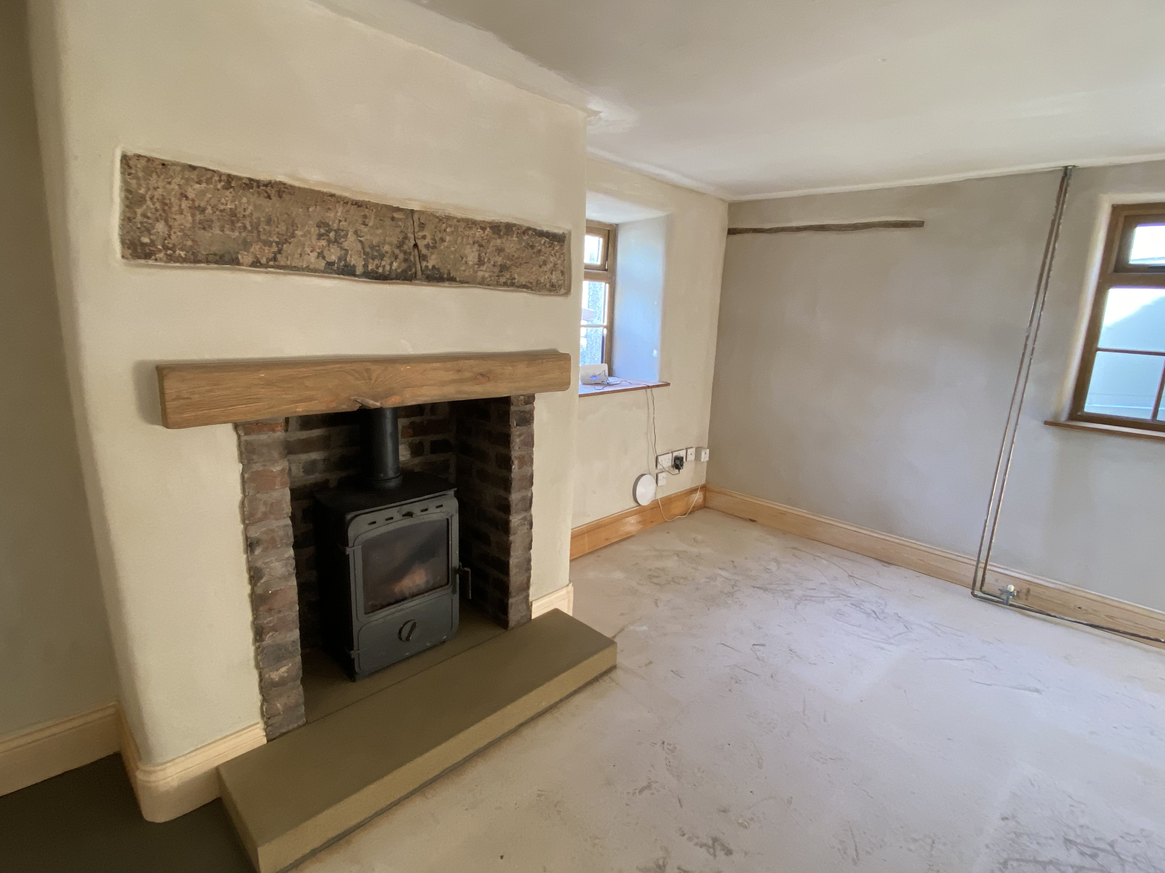 lath and lime plaster ceiling 